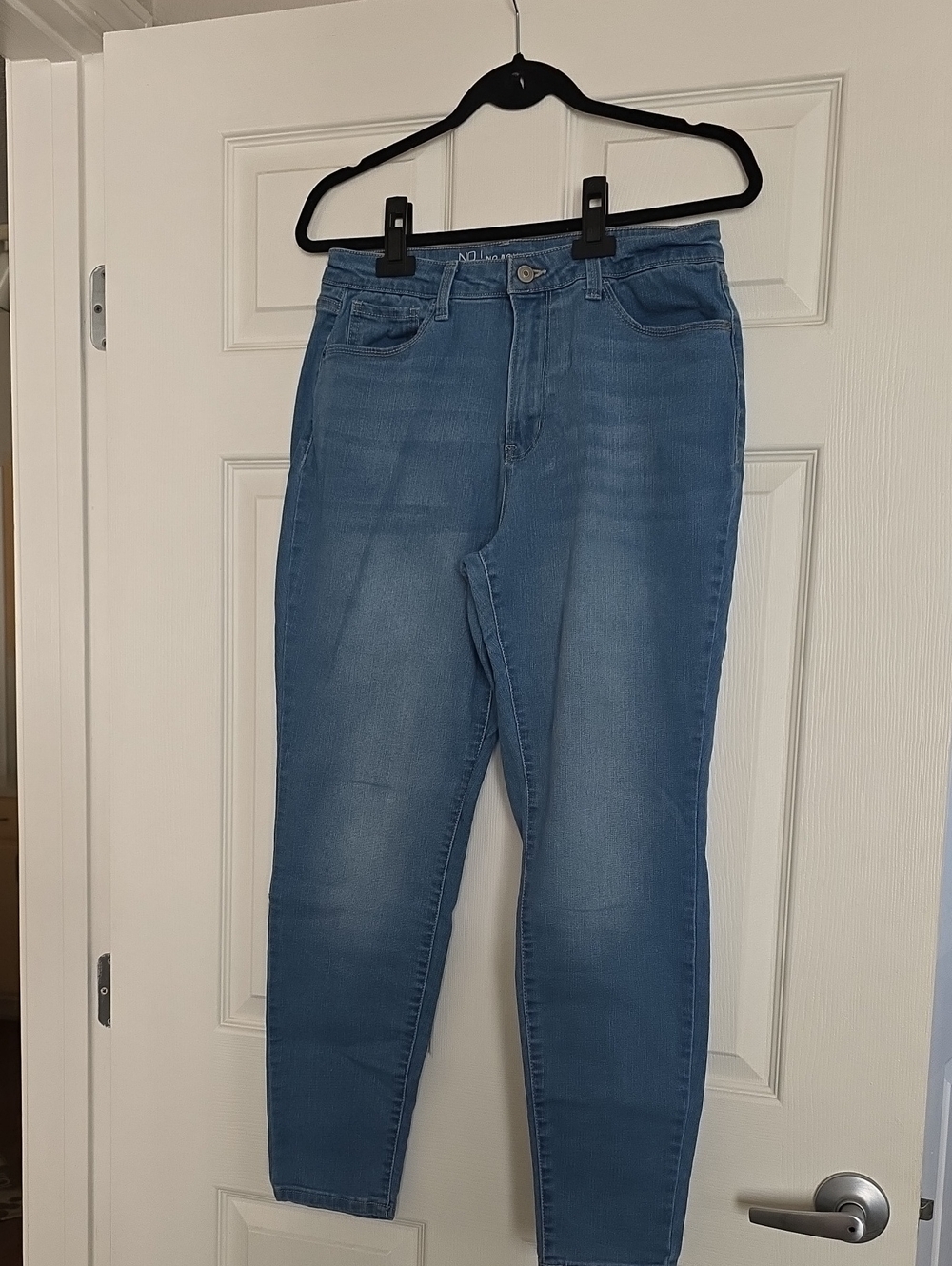 No Boundaries Light Blue Skinny Jeans